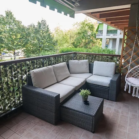 Daire Velvet 2- Ospedale Pescara