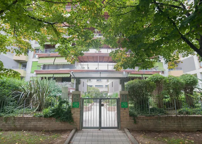 Daire Velvet 2- Ospedale Pescara