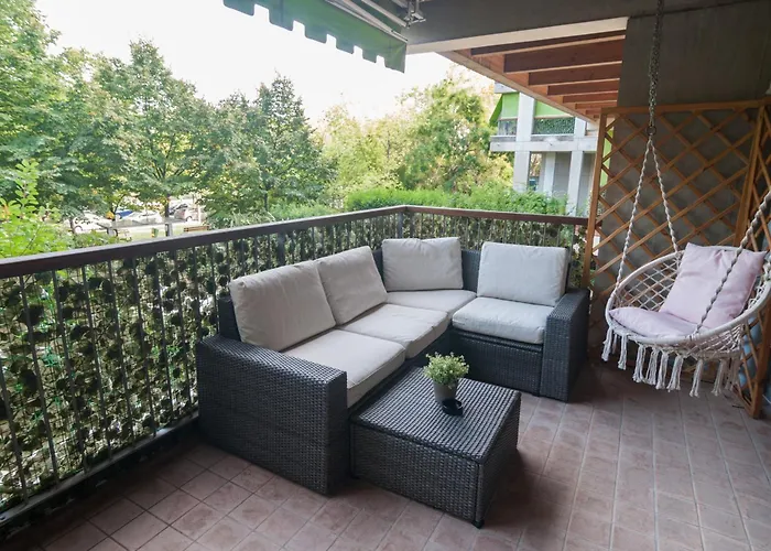 Daire Velvet 2- Ospedale Pescara